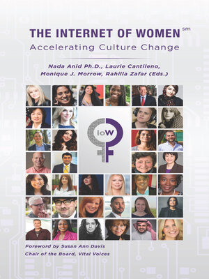 cover image of The Internet of Women--Accelerating Culture Change